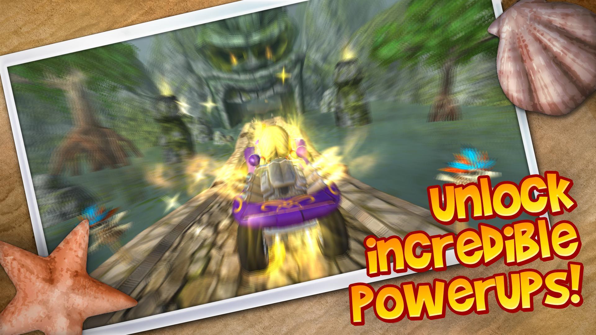 Beach Buggy Blitz Game Screenshot