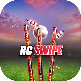 Real Cricket Swipe