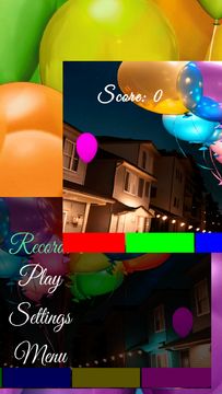 Color Pop ゲームのスクリーンショット