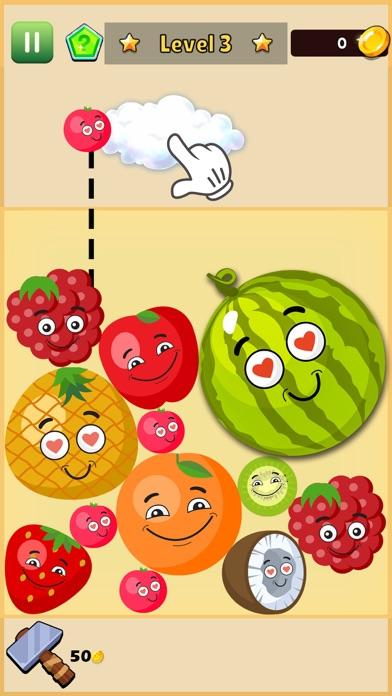 Merge Watermelon Match Fruits mobile android iOS apk download for  free-TapTap