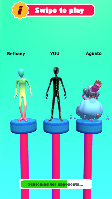 Ball Master: 2 Player Arcade Game Screenshot