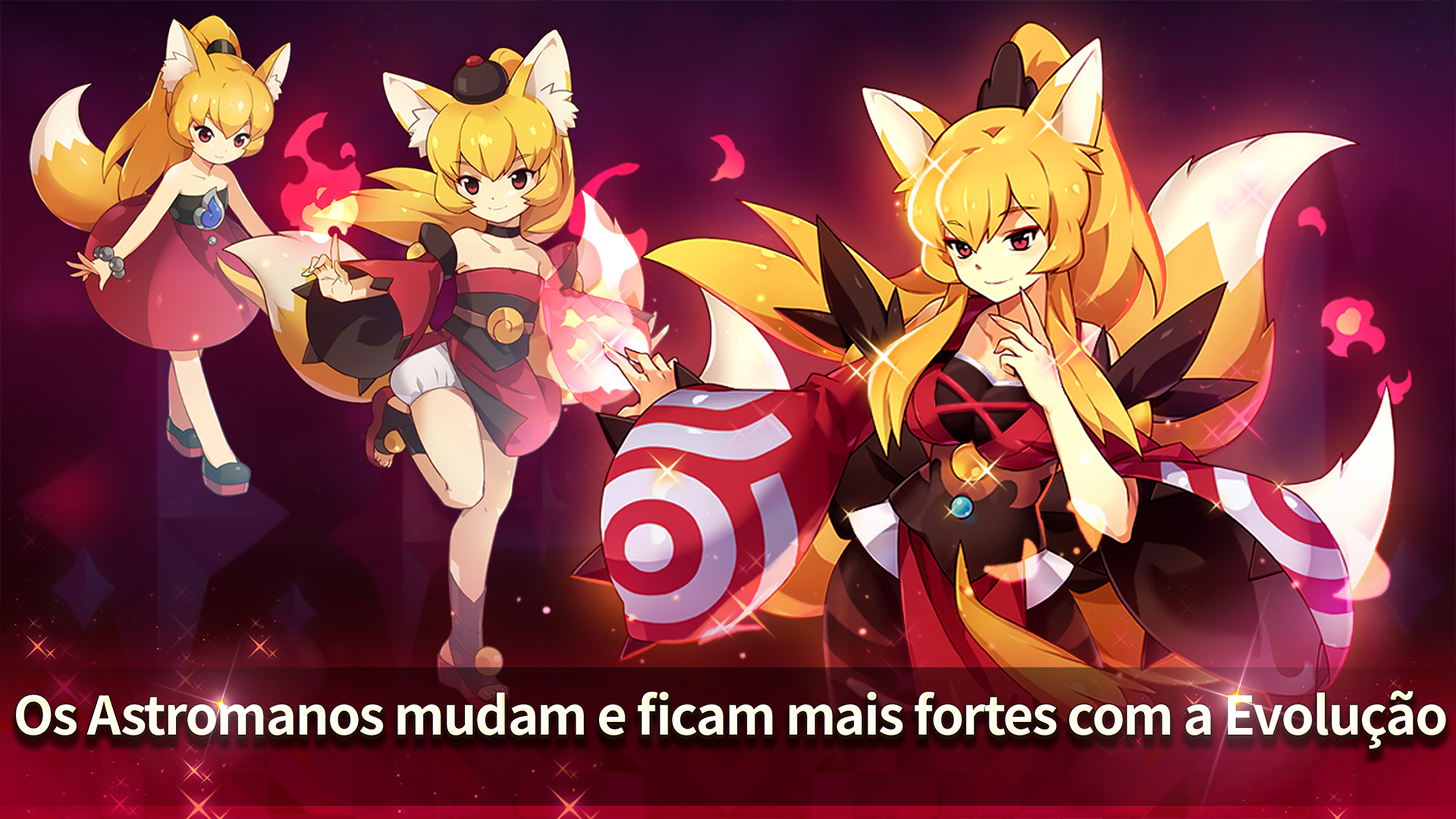 Captura de Tela do Jogo Monster Super League