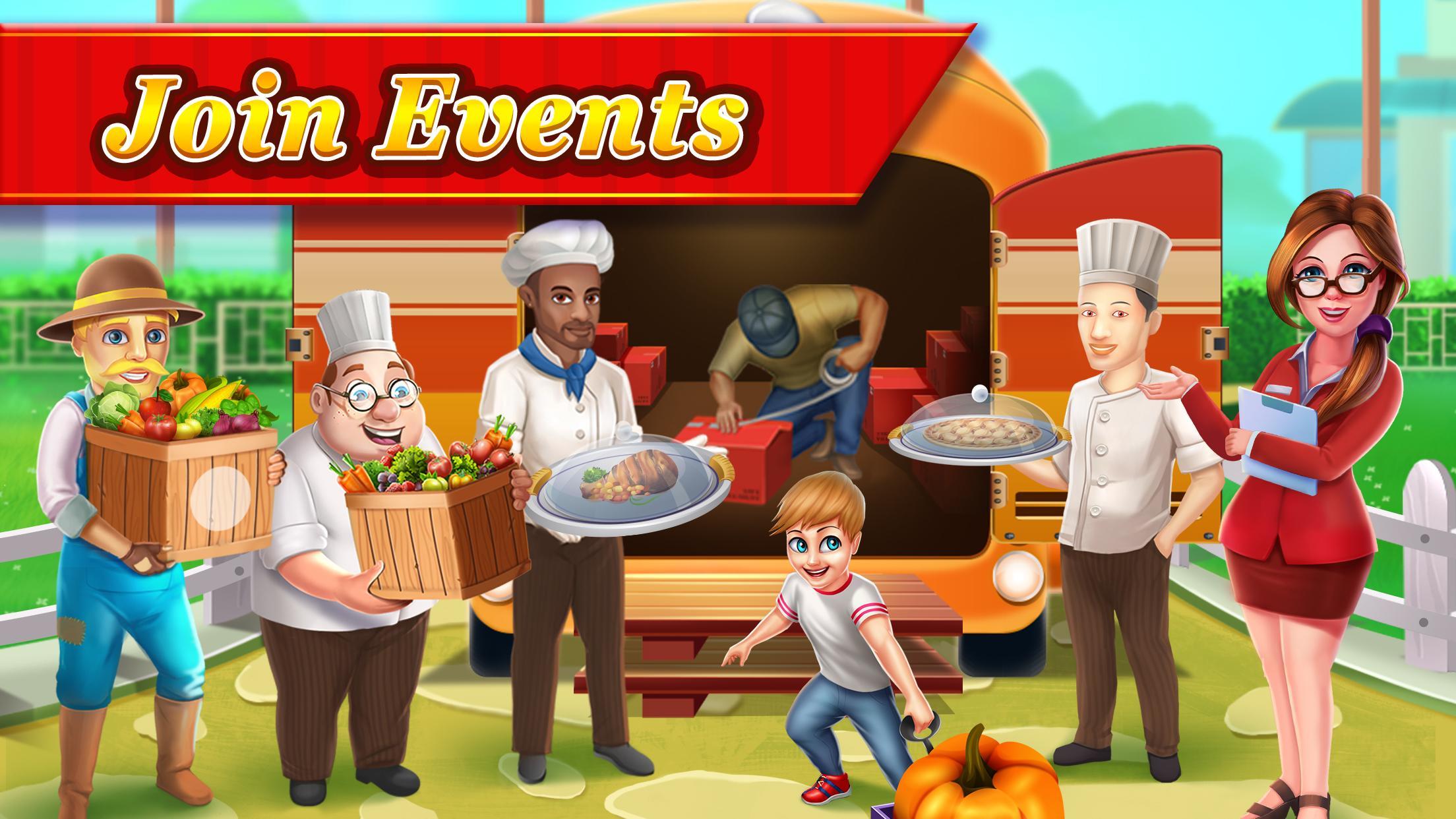 Star Chef™: Restaurant Cooking Game Screenshot