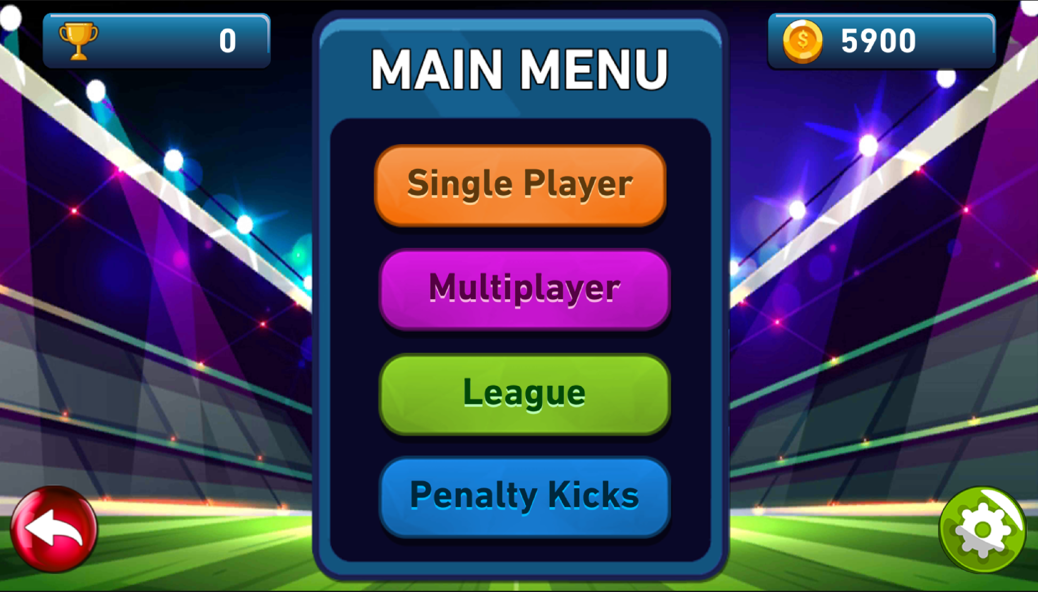 Penalty Challenge Multiplayer Game for Android - Download