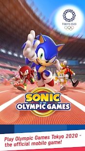 Screenshot 1 of SONIC AT THE OLYMPIC GAMES - TOKYO 2020 10.0.1