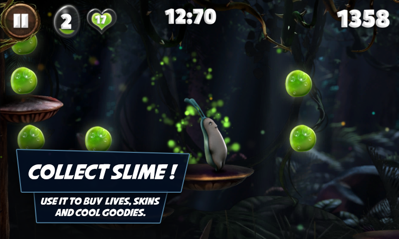 Snailboy 遊戲截圖