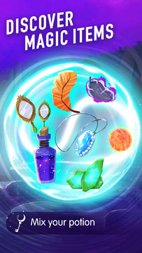 Switchcraft: Magical Match 3 ภาพหน้าจอเกม