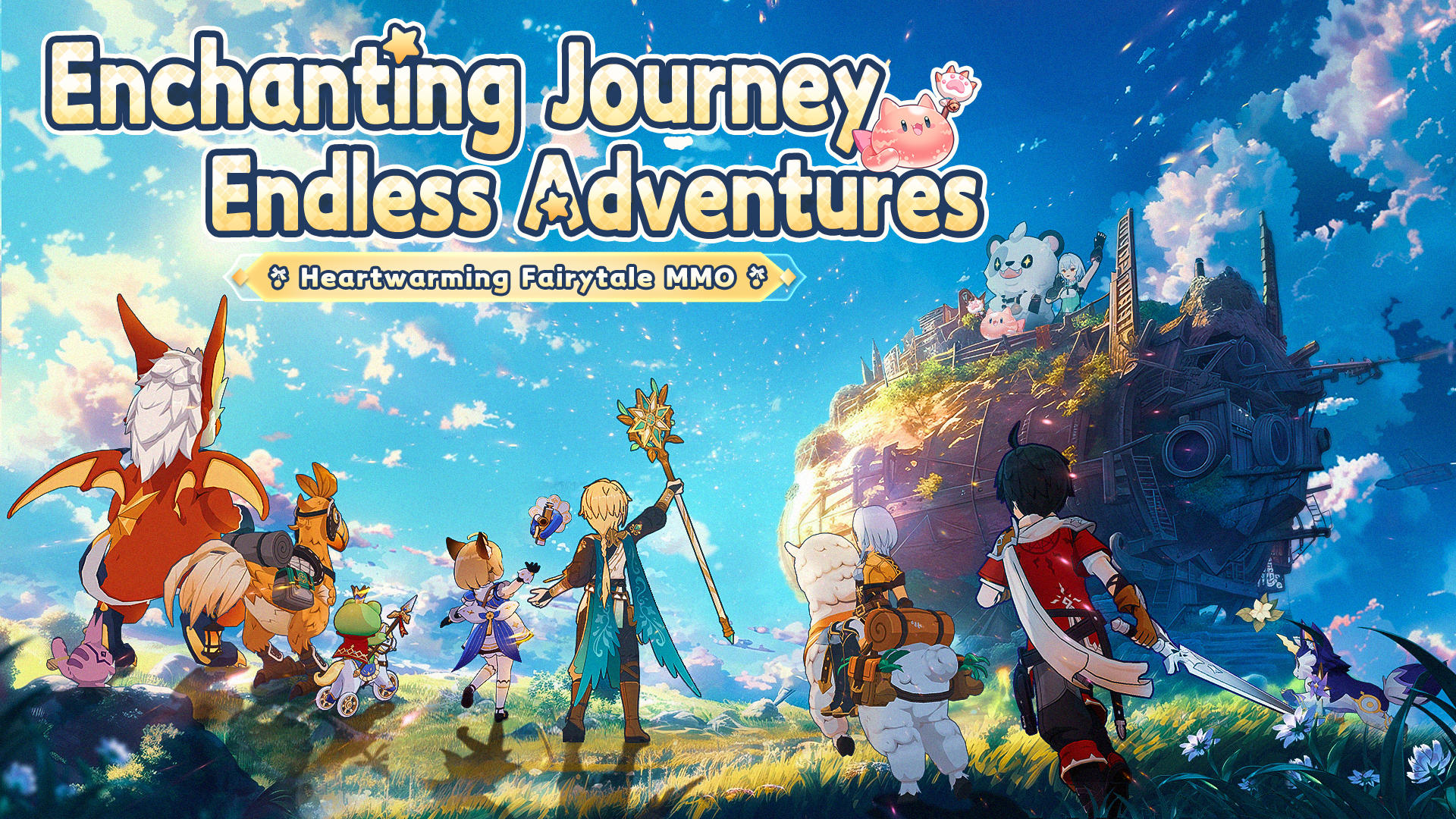 Fairy Tale Travel M screenshot game