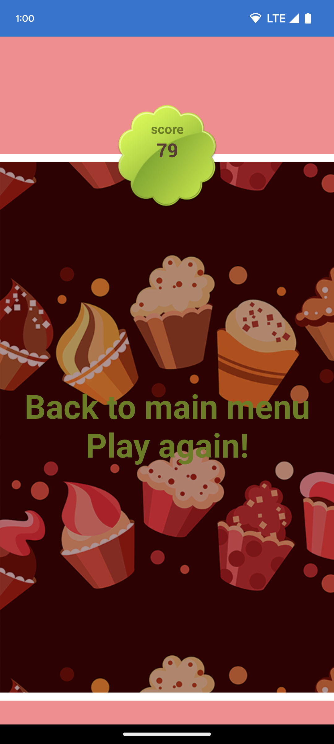 Awesome Cookie Clicker Game Screenshot