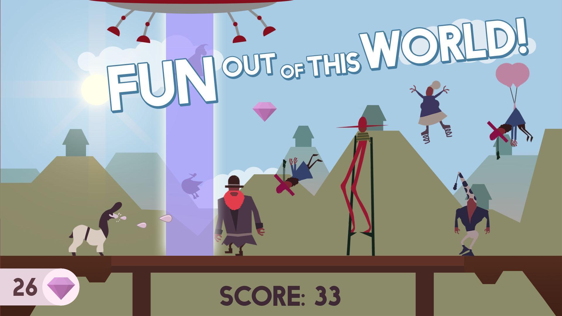 Alpacalypse Game Screenshot