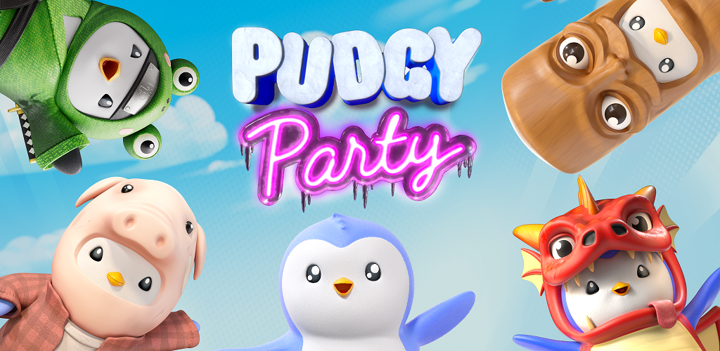 Banner of Pudgy Party - Battle Royale 