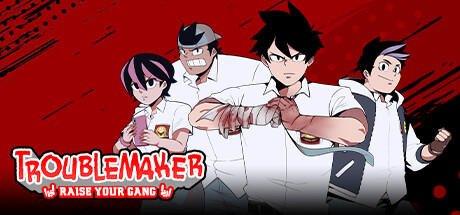 Banner of Troublemaker 