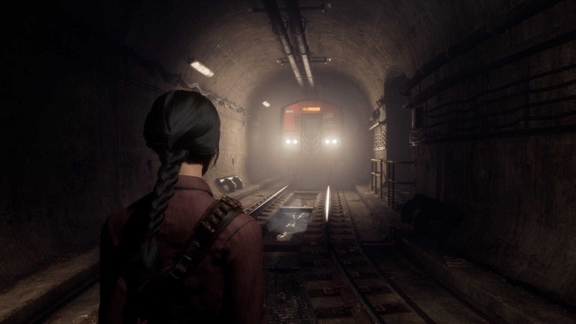 Dirge Game Screenshot