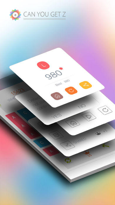 Captura de Tela do Jogo Who can get Z