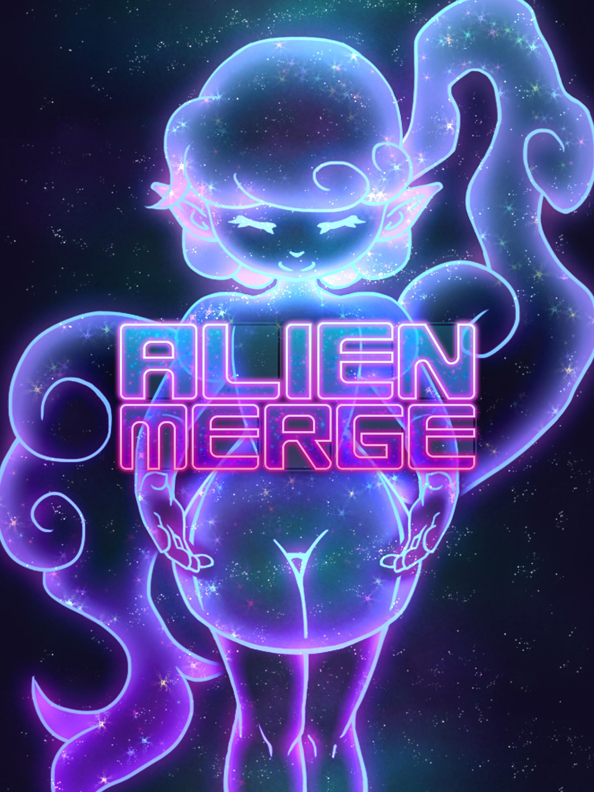 Screenshot of Alien Merge