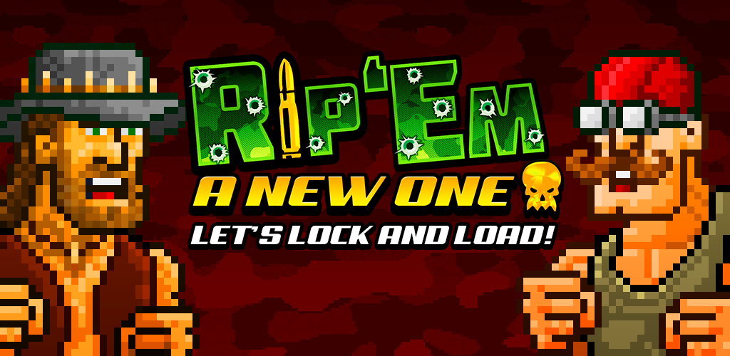 Rip ‘Em A New One screenshot