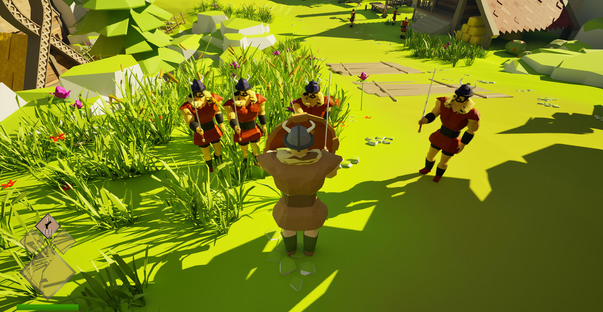 Jötunn's Greed screenshot game