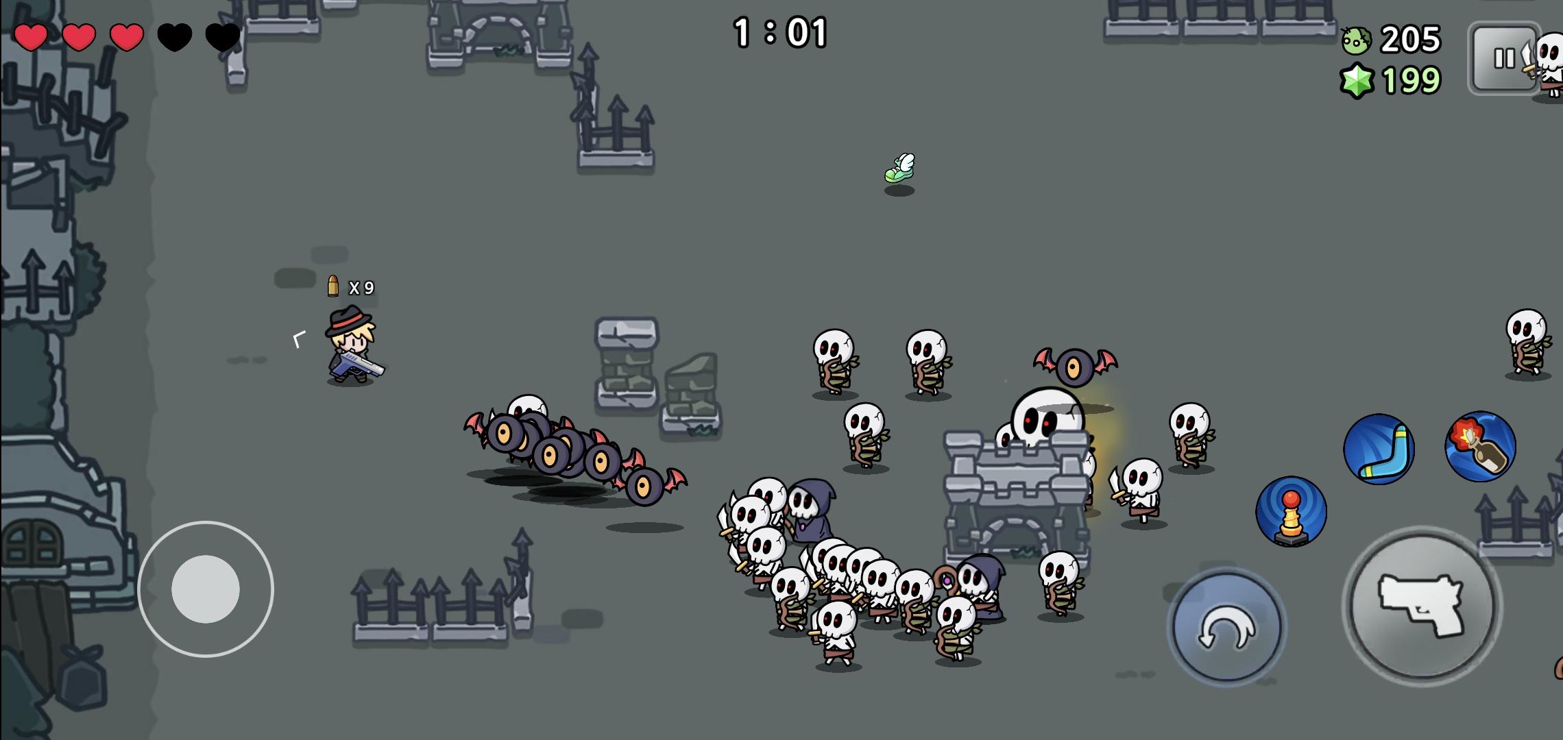 Cuplikan Layar Game Reload