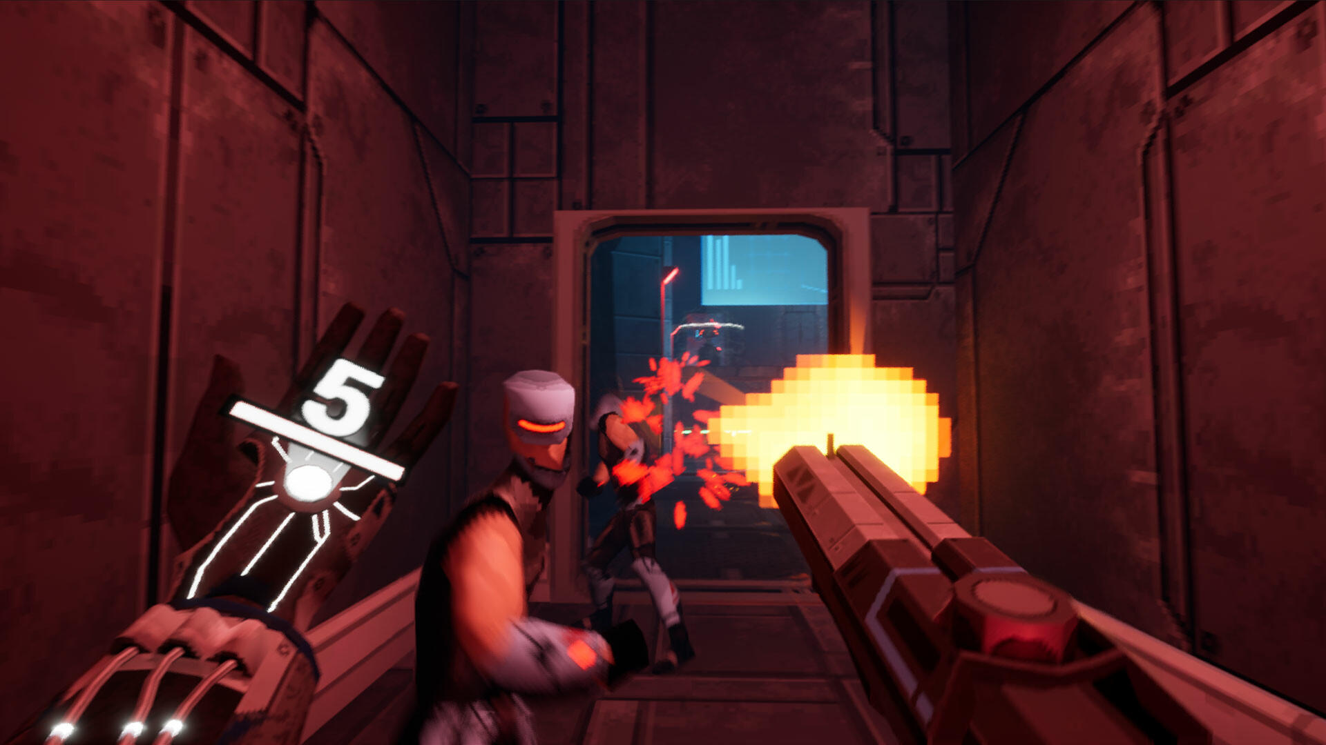 Screenshot 1 of Extinction Rifts 