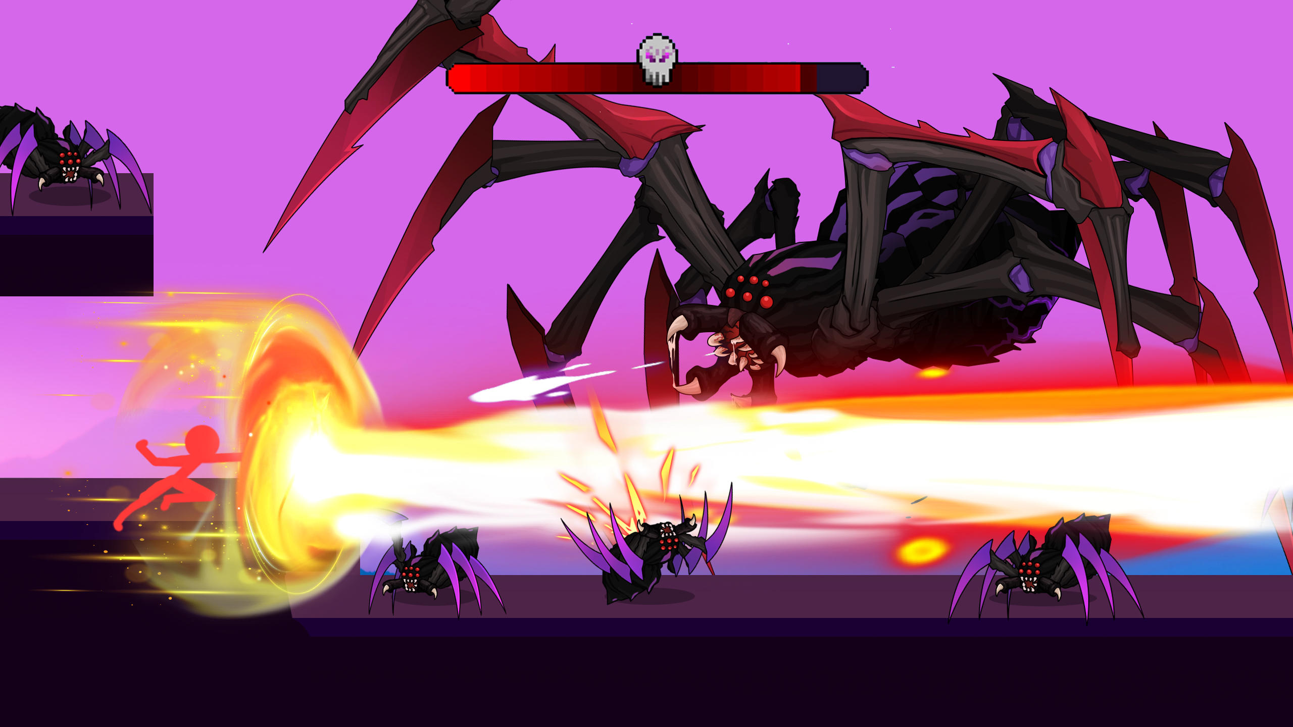 Stick vs Shadow Latest Version for Android/iOS APK - TapTap