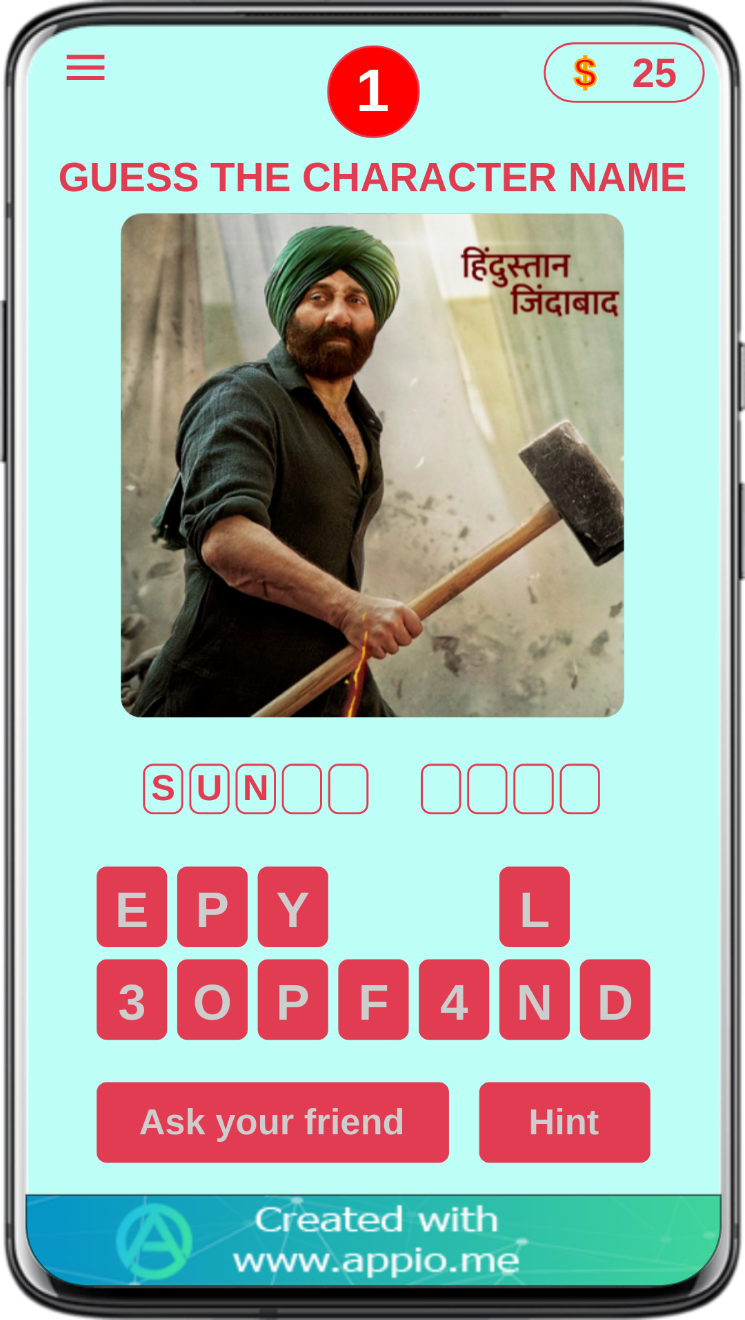 Guess The Movie Character APK para Android - Download