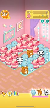 Cuplikan Layar Game SUMI SUMI : Matching Puzzle+