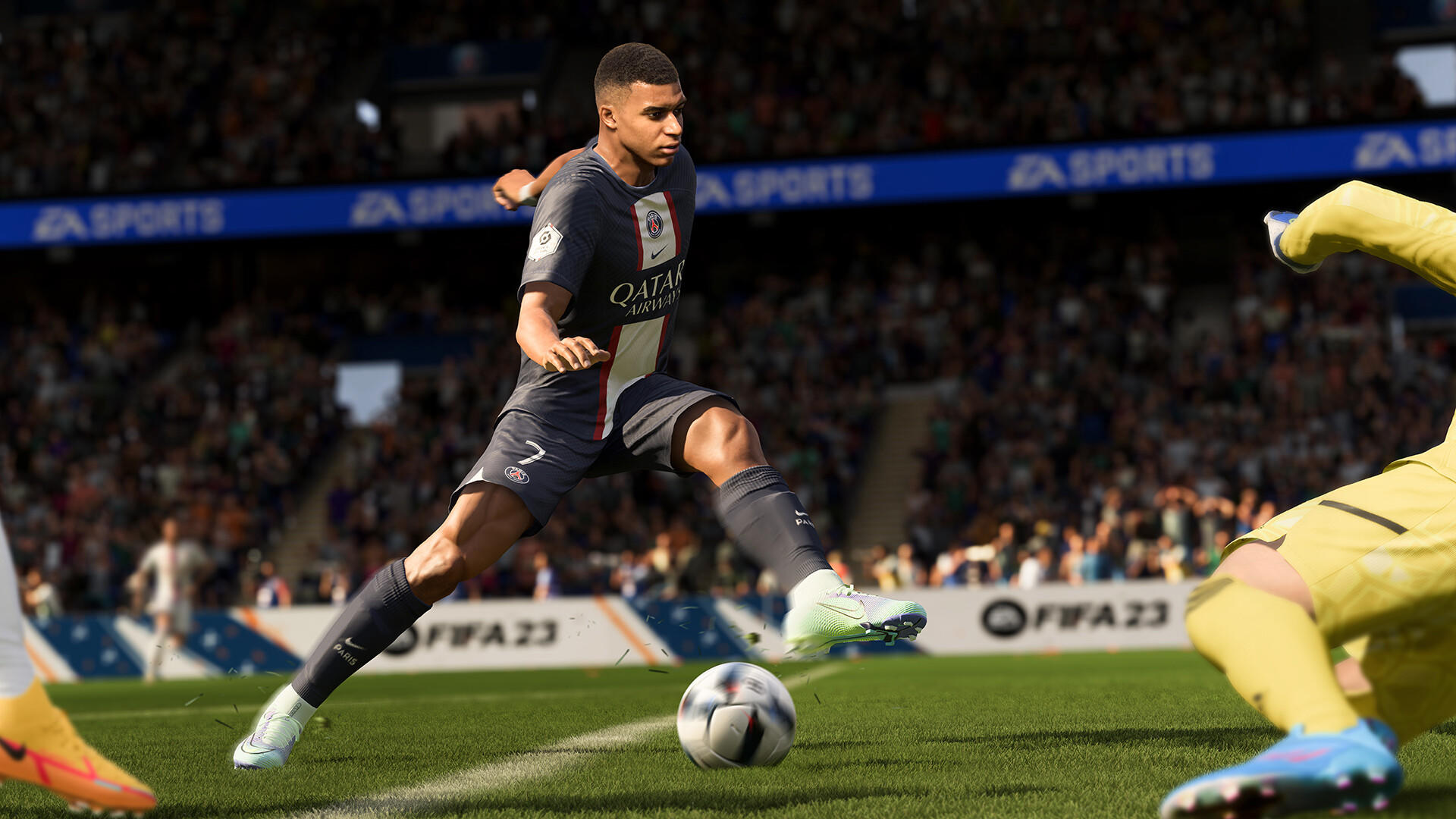 EA SPORTS™ FIFA 23 게임 스크린 샷