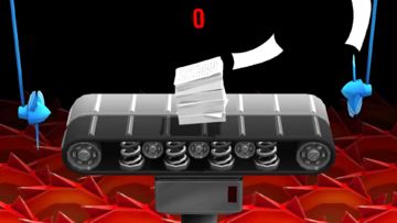 Cuplikan Layar Game Shredmill