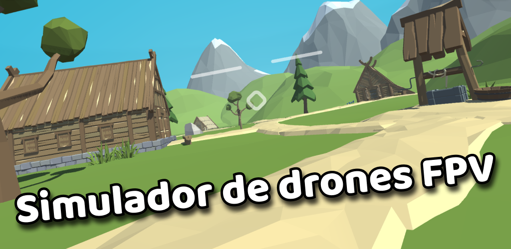 Banner of Simulador ACRO de drones FPV 1.4.7
