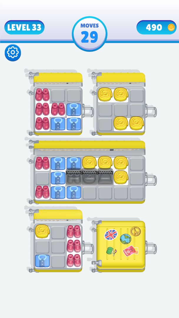 Packing Suitcase android iOS apk download for free-TapTap
