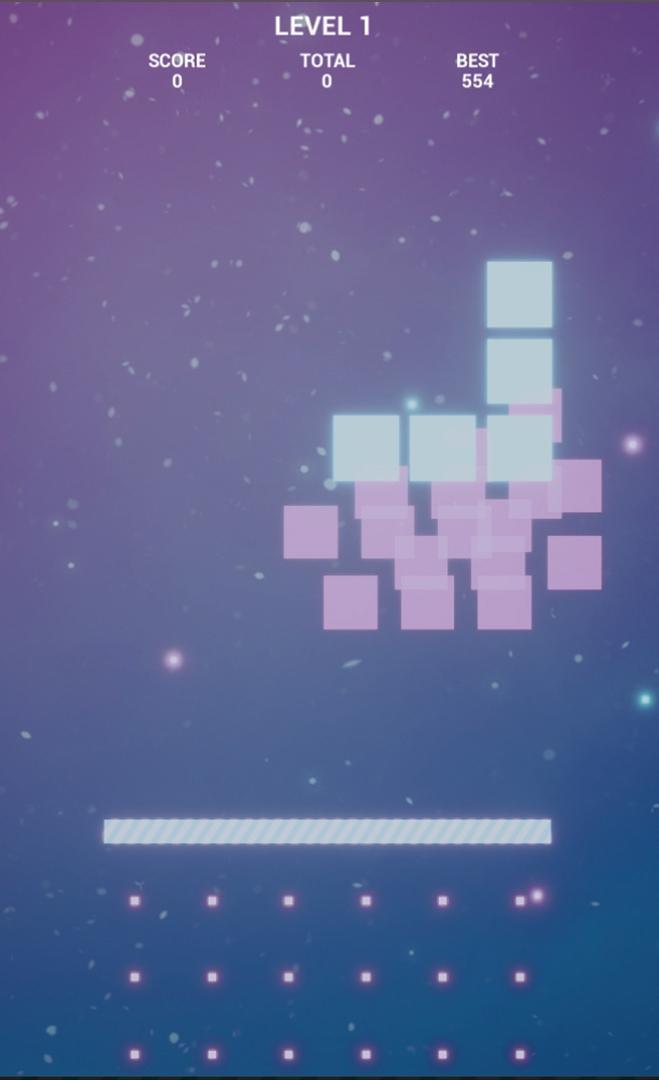 Cuplikan Layar Game Fit Square Play