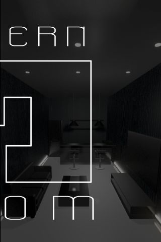 Screenshot of 脱出ゲーム　ModernRoom