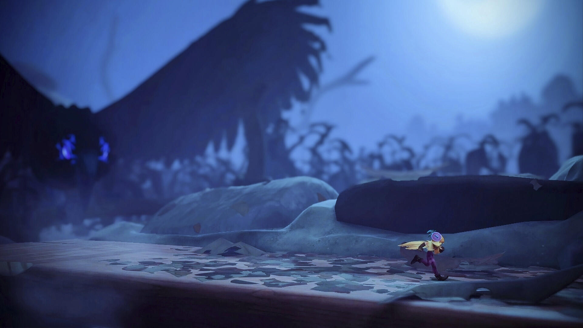 Elusive 遊戲截圖