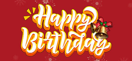 Banner of Happy Birthday 