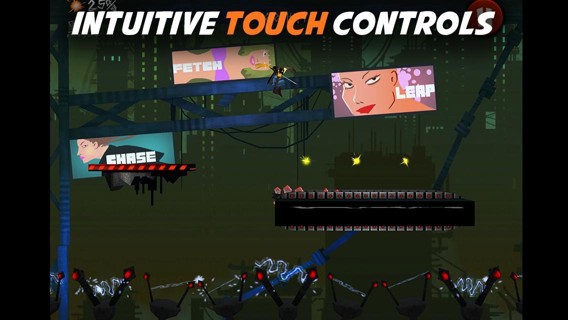 Shadow Blade Zero Game Screenshot