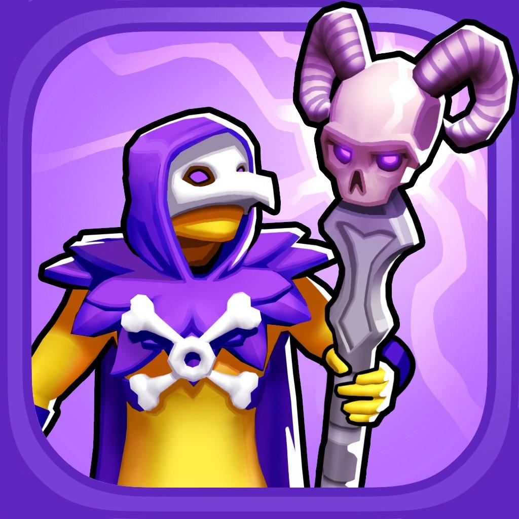 Necro Hero Latest Version for Android/iOS APK - TapTap