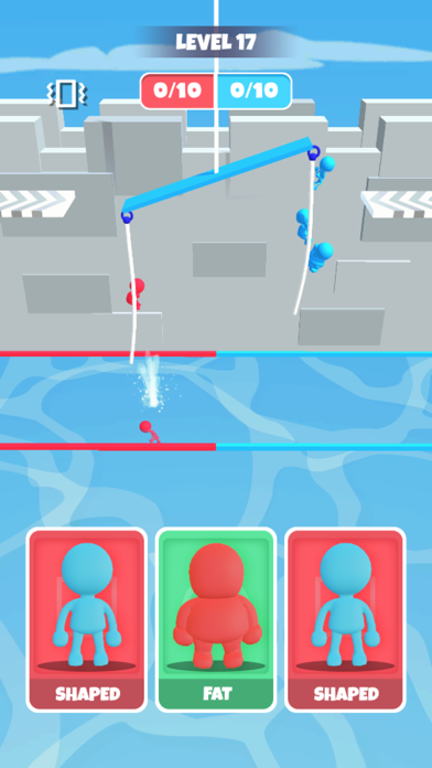 Weight Balance Challenge 遊戲截圖