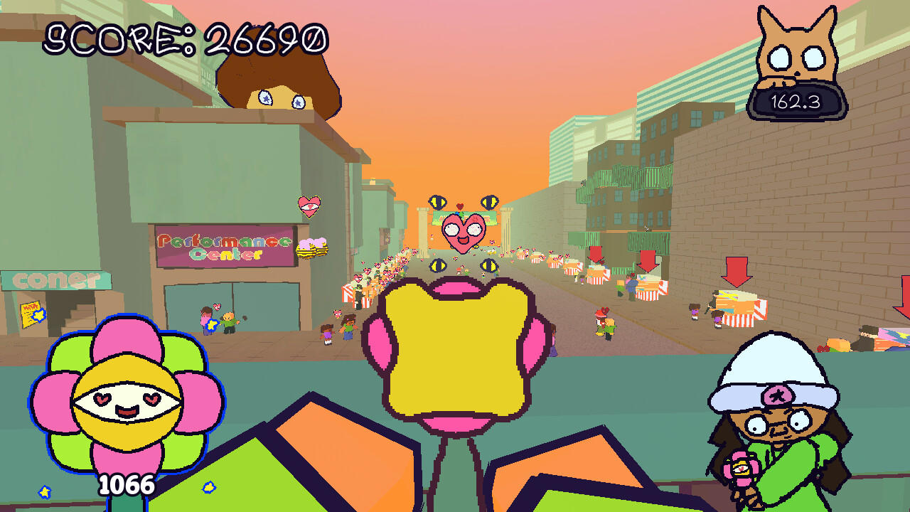 KIPIDON: We Will Always Love You Game Screenshot