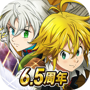 The Seven Deadly Sins：Grand Cross