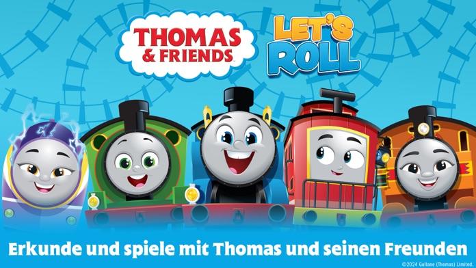 Screenshot 1 of Thomas & Friends™: Let's Roll 