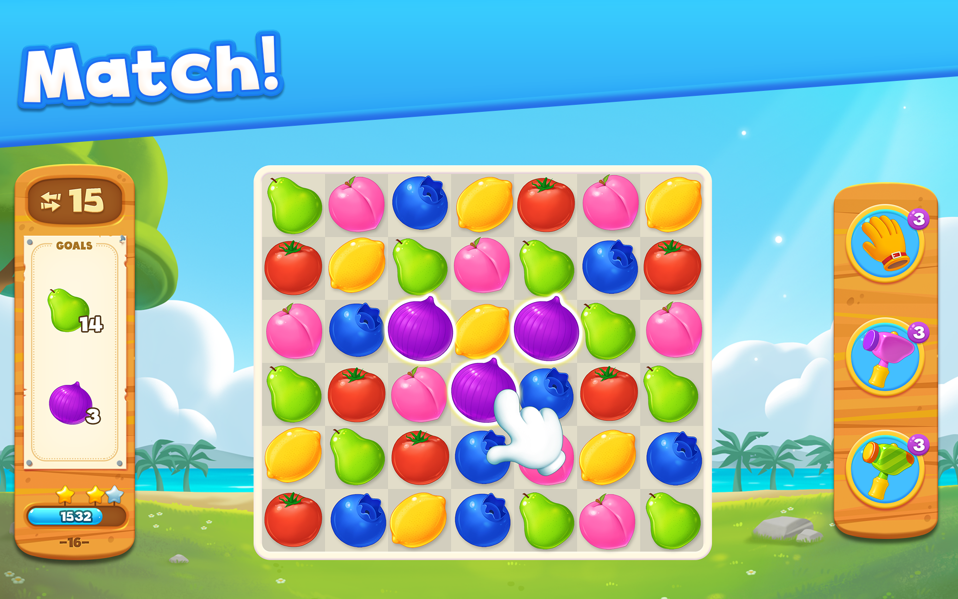 Tabby Town 遊戲截圖