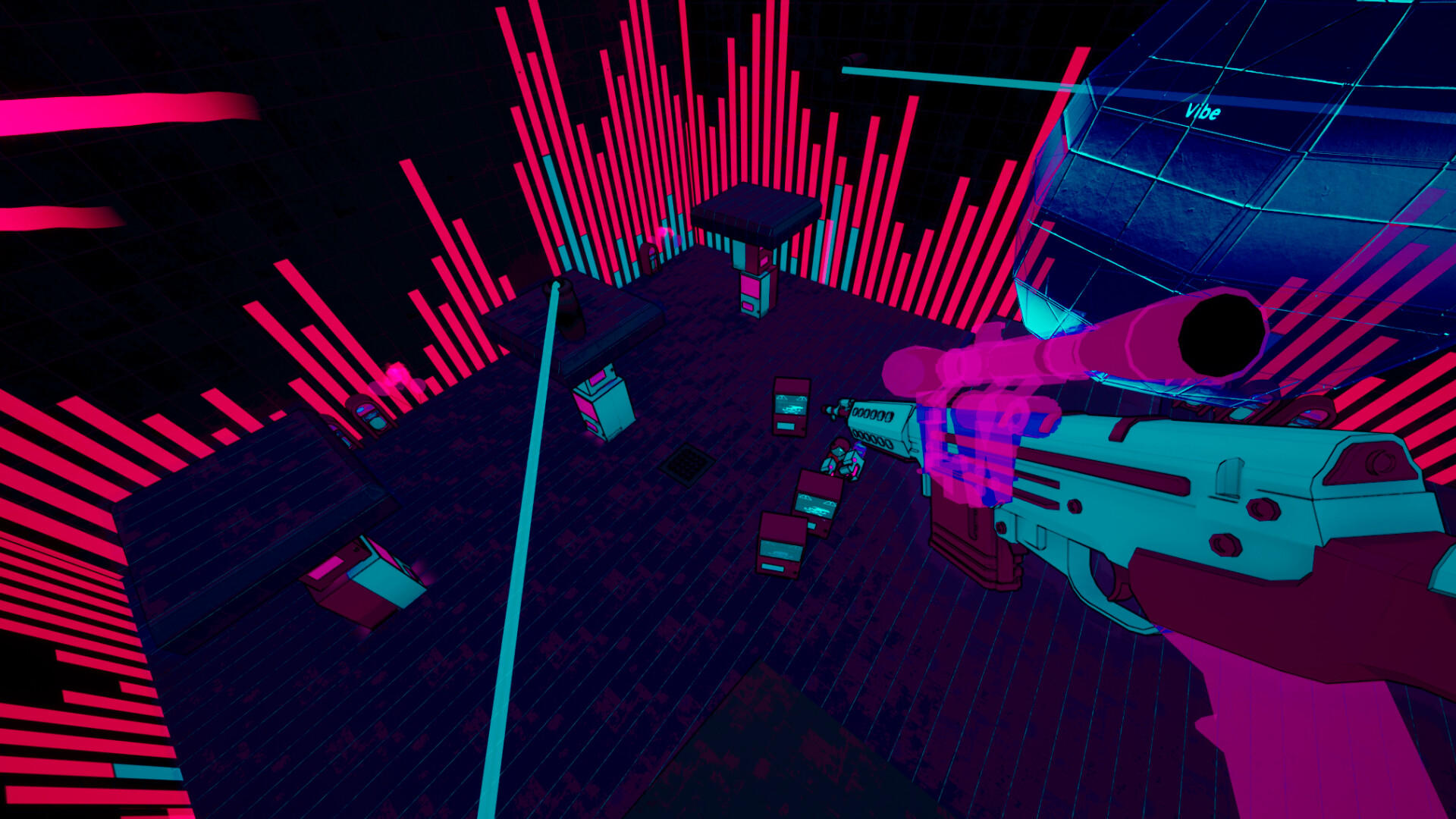 StreetSync Game Screenshot