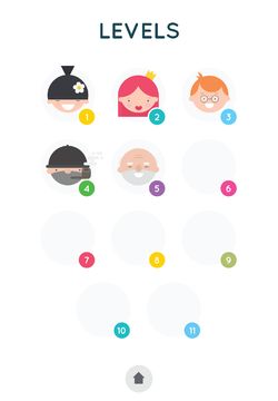 Memdot Game Screenshot