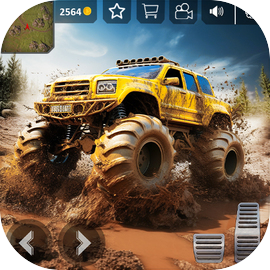 Jogos de caminhão lama offroad na App Store