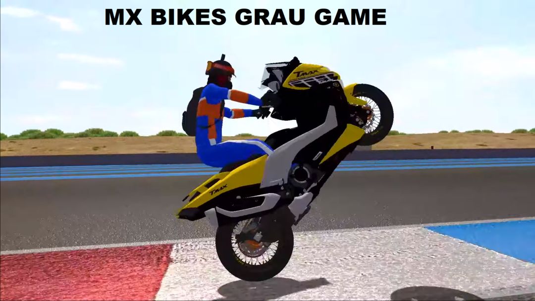 MX Stunt Bike Grau Simulator para Android - Download