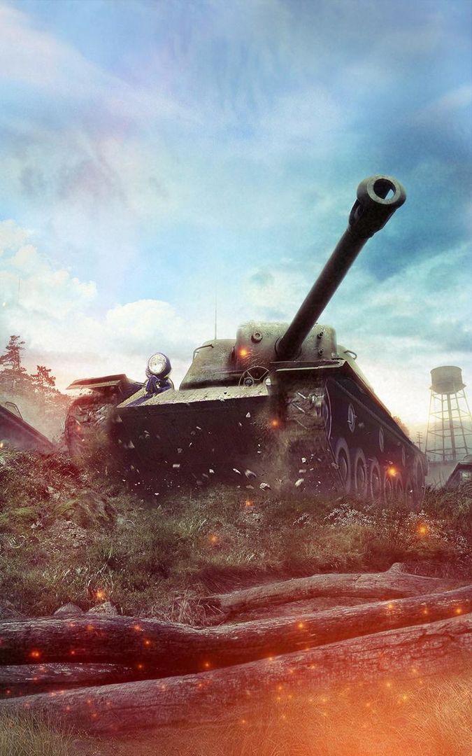 Heavy Army War Tank Driving Simulator : Battle 3D ภาพหน้าจอเกม