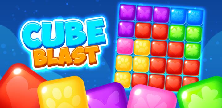 Banner of Cube Blast 2.9.5089