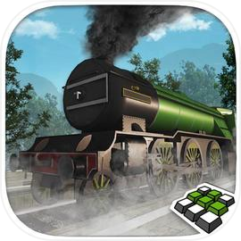 Classic Train Simulator