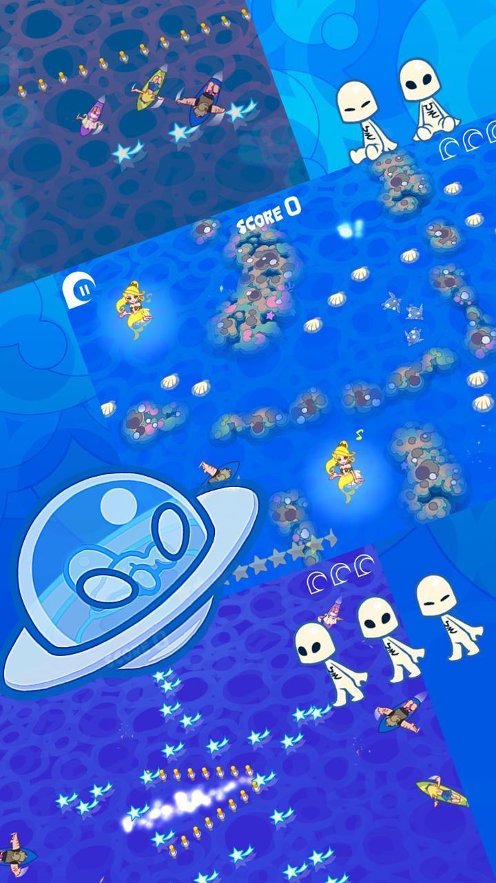 Party Wave 遊戲截圖