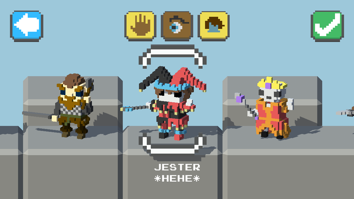Skeletomb Game Screenshot